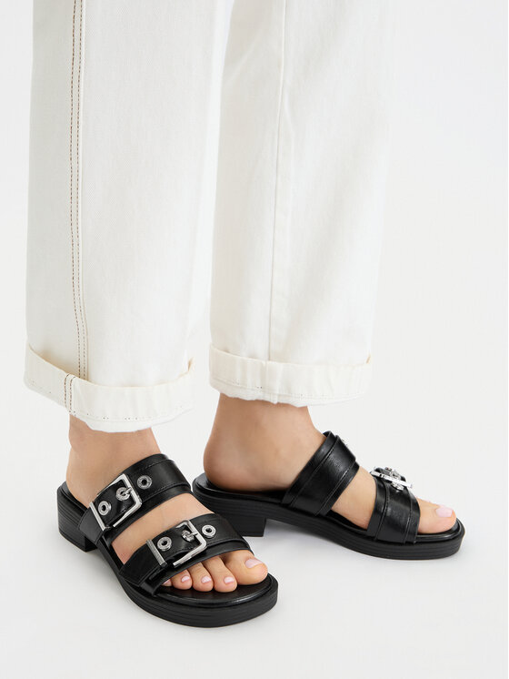 Beverly Hills Polo Club Beverly Hills Polo Club Natikače CEO-HY7006-1 Crna