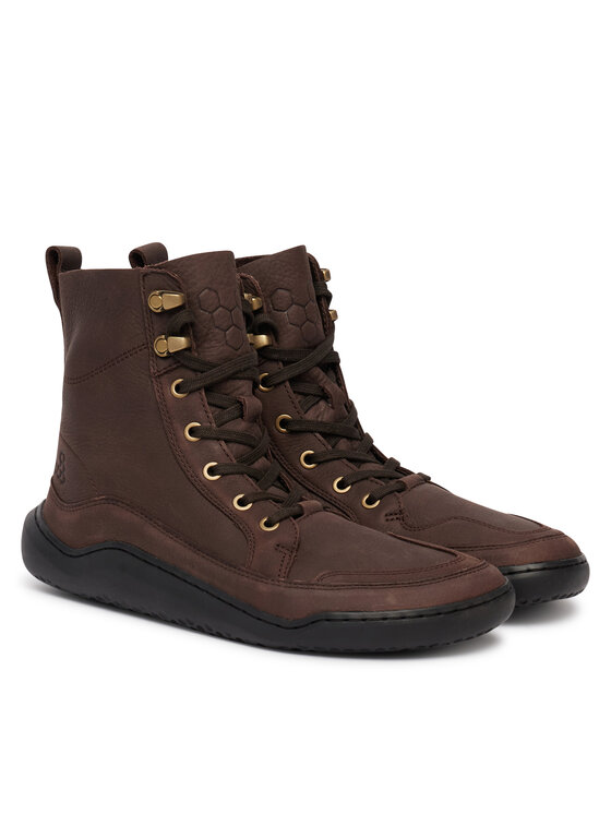 Vivo Barefoot Vivo Barefoot Μποτίνια Gobi II 205124 Σκούρο καφέ