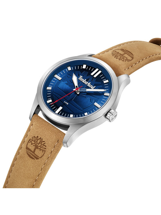 Timberland Timberland Zegarek TBL.TDWGA0029603 Brązowy