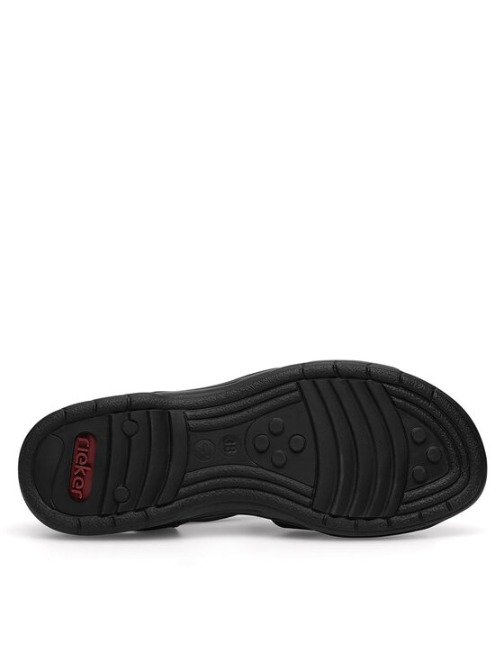 Rieker Rieker Sandaalid 64580-00 Must