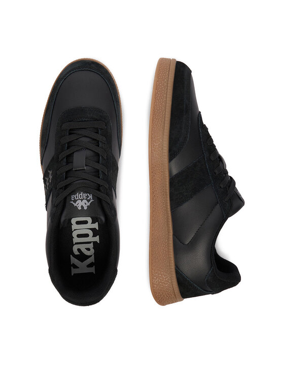Kappa Kappa Sneakers CEO-MP40-008Z(M) Schwarz