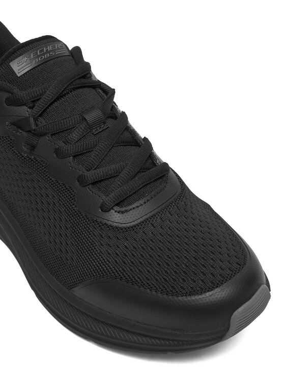 Skechers Skechers Snīkeri Bobs Skillz 118431 BBK Melns