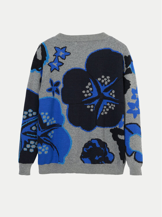 Desigual Desigual Светр Niagara 24WWJF32 Кольоровий Regular Fit
