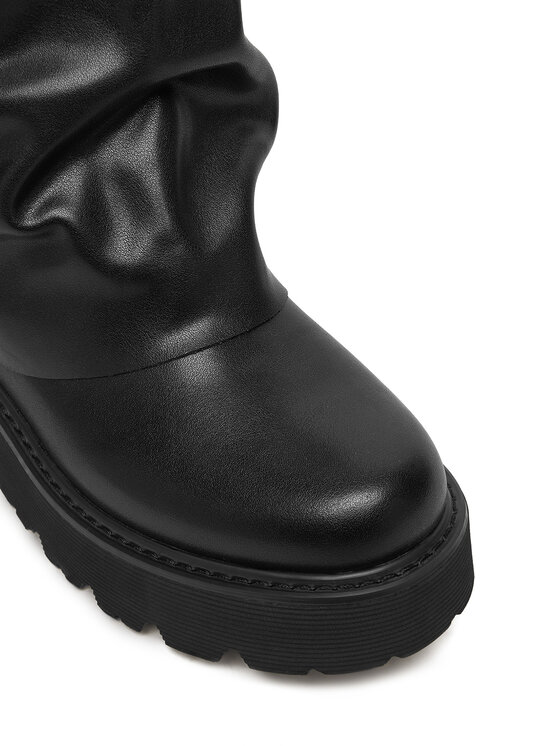 Patrizia Pepe Patrizia Pepe Ilgaauliai PPJ968.31 Juoda