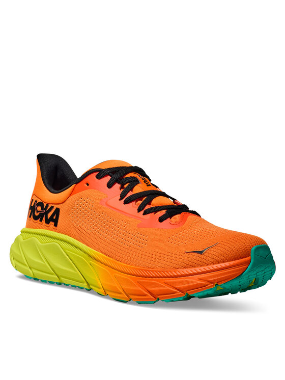 Hoka Hoka Laufschuhe Arahi 7 1147850 Orange