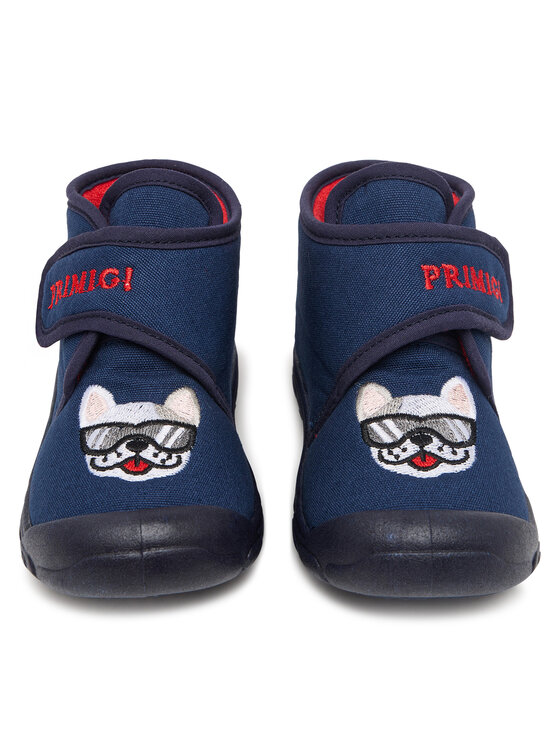Primigi Primigi Тапочки 2447133 Cиній