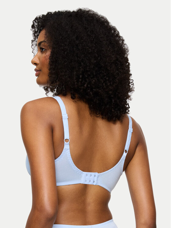 Triumph Triumph Grudnjak sa žicom Ladyform Soft W X 10166306 Svijetloplava