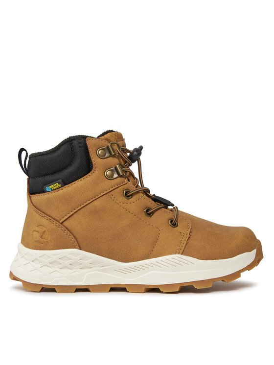 ZigZag ZigZag Traperid Jurat Kids Boot WP Z234121 Kollane