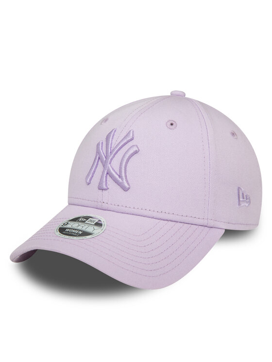 New Era New Era Cappellino Wmns Le 940® Nyy 60424627 Viola