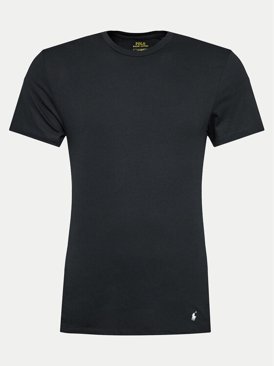 Polo Ralph Lauren Polo Ralph Lauren Σετ 3 T-Shirts 714830304028 Έγχρωμο Slim Fit