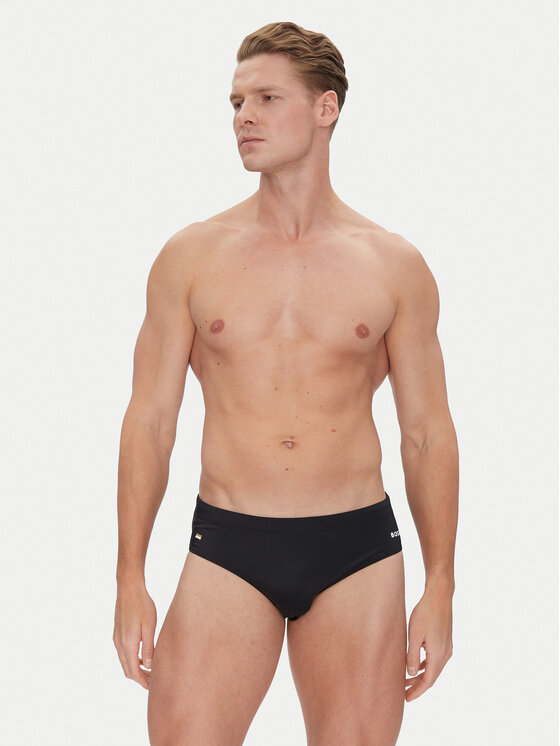 BOSS BOSS Badehose John 50515714 Schwarz