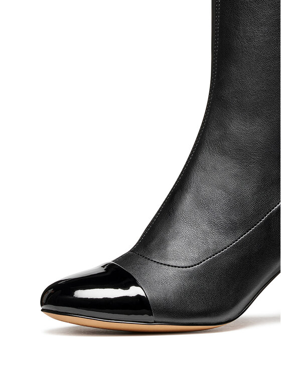 Geox Geox Stiefeletten D Virnilisa 65 D56YYB 0KBHH C9999 Schwarz
