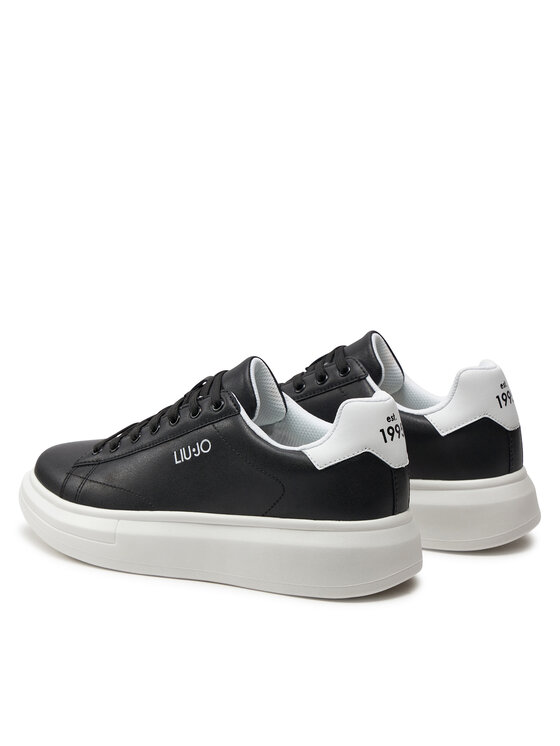 Liu Jo Liu Jo Tenisice Big 01 7B4027 PX474 Crna