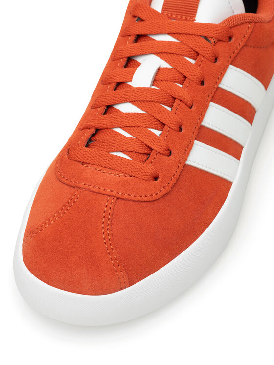 adidas adidas Sneakersy VL COURT 3.0 ID9185 Czerwony