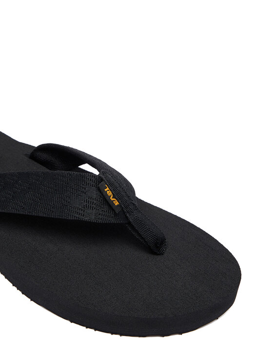 Teva Teva В'єтнамки Mush II 4168 Чорний