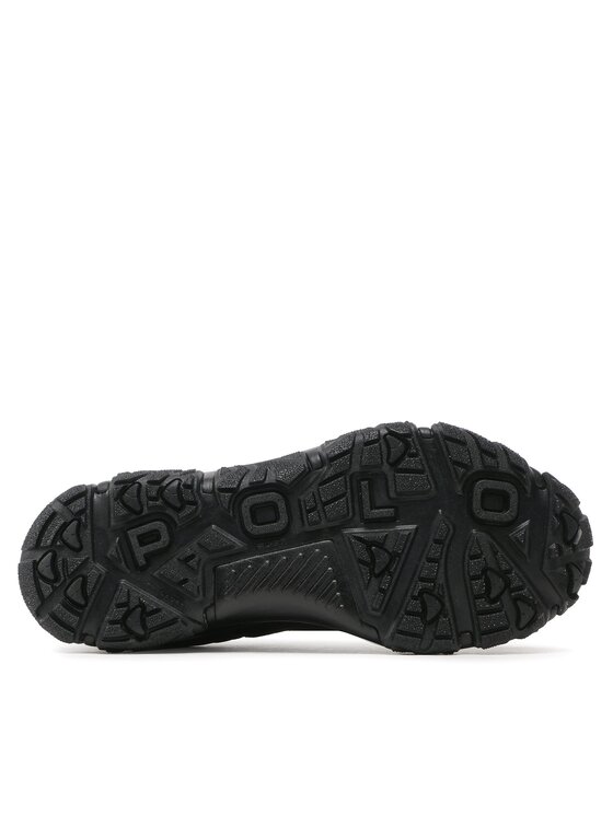 Polo Ralph Lauren Polo Ralph Lauren Sneakers Advntr 300Lt 809860971001 Schwarz