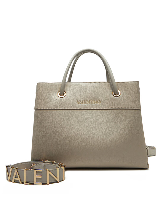 Valentino Valentino Дамска чанта Alexia VBS5A802 Сив