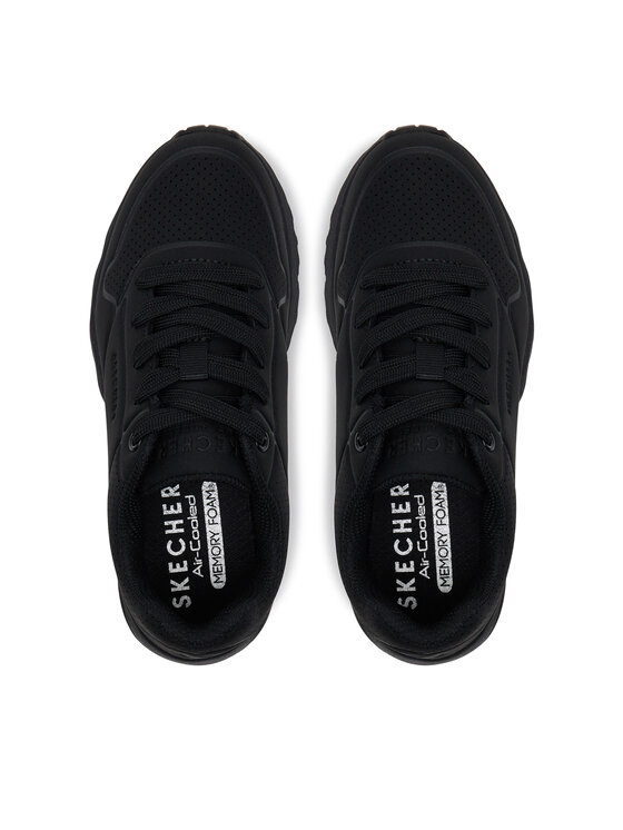 Skechers Skechers Sneakersy 403694L/BBK Černá