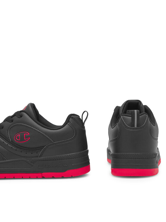 Champion Champion Sneakers Heritage Glory Low S22344-KK001 Nero