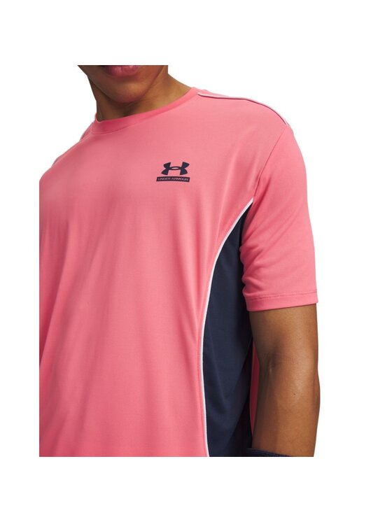 Under Armour Under Armour Koszulka techniczna 6009830 Różowy Regular Fit