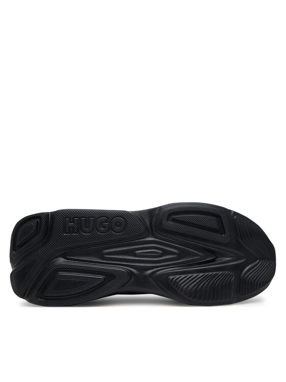 HUGO HUGO Sneakersy Leon 50536960 Czarny