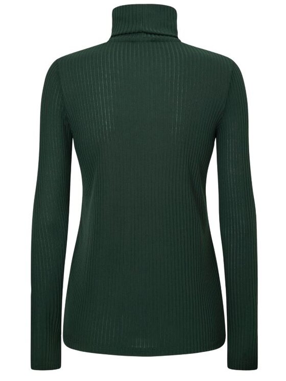 Pepe Jeans Pepe Jeans Sweter PL504618 692 Zielony Slim Fit