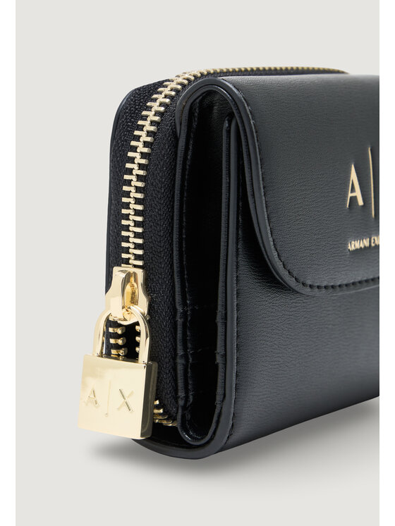Armani Exchange Armani Exchange Portfel XW003312 AF28605 Czarny