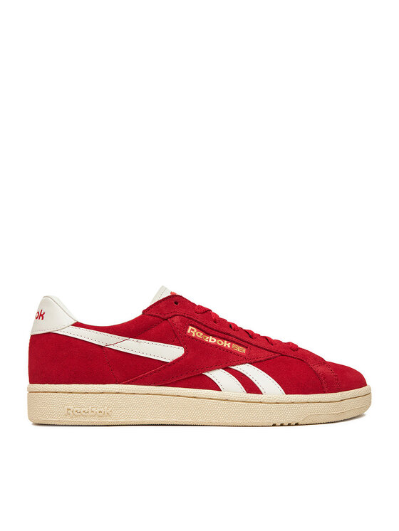 Reebok Reebok Sneakers EO-CLUB C GROUNDS UK 100228139 Roșu