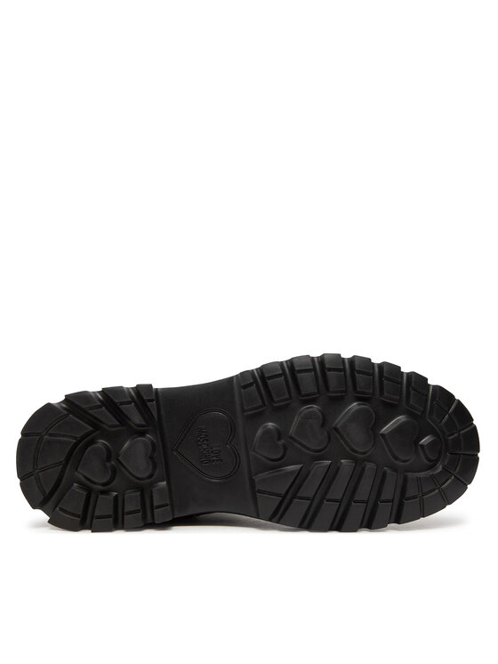 LOVE MOSCHINO LOVE MOSCHINO Trapery JA24175G1LIA0000 Czarny