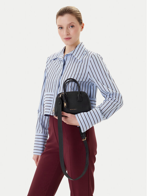 MICHAEL Michael Kors MICHAEL Michael Kors Rankinė 32S5G9QC0L Juoda