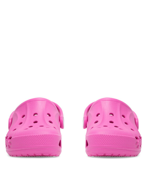 Crocs Crocs Чехли BAYA CLOG 207013-6QQ Розов