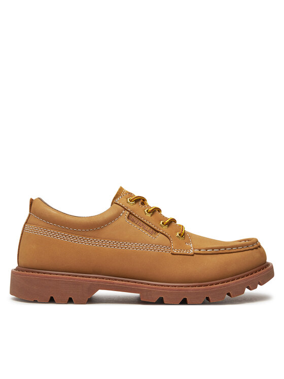 CAT Footwear CAT Footwear Pantofi Colorado Moc Toe Low P726123 Galben