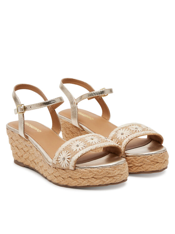 Gioseppo Gioseppo Espadrillid Candia 74863-P Pruun