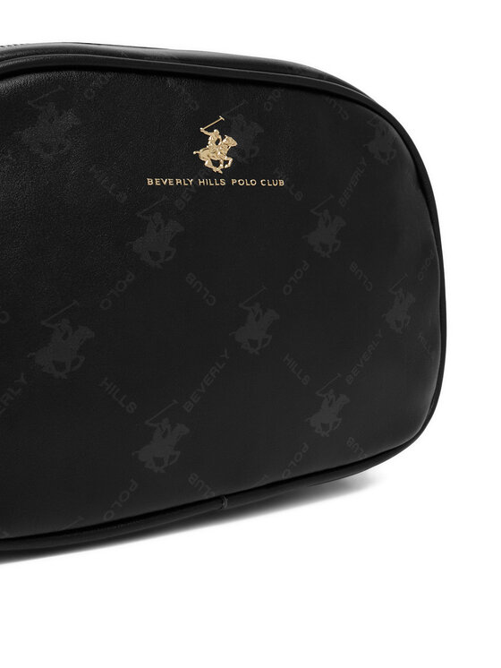 Beverly Hills Polo Club Beverly Hills Polo Club Neseser CEO-BHPC-U1-015-SS26 Crna