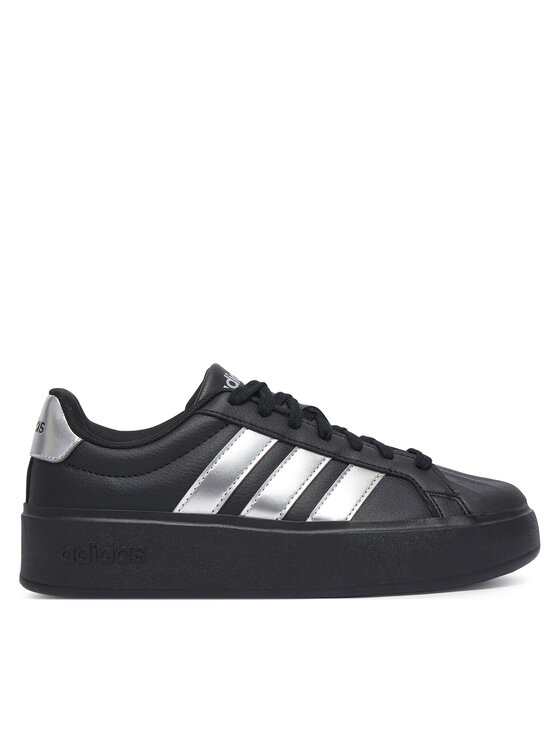 adidas Sneakers Streettalk Bold Shoes Junior KI1795 Negru