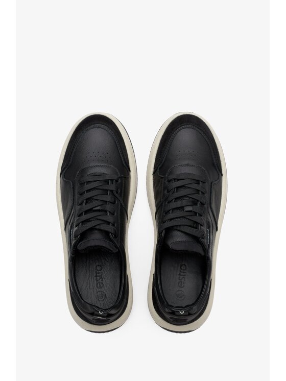 Estro Estro Scarpe da ginnastica ER00114650 Nero