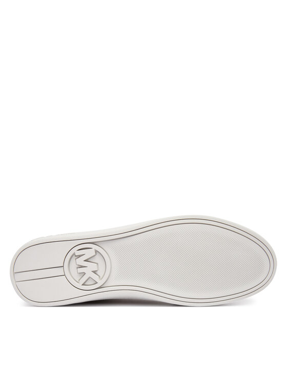 MICHAEL Michael Kors MICHAEL Michael Kors Snīkeri Scotty 43S5SCFS1B Écru