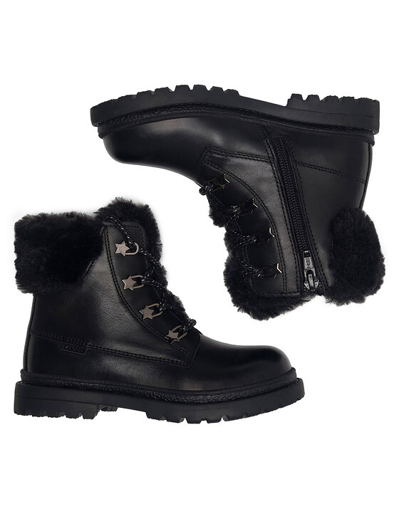 Lasocki Kids Lasocki Kids Botine POINT CI12-POINT-10 Negru