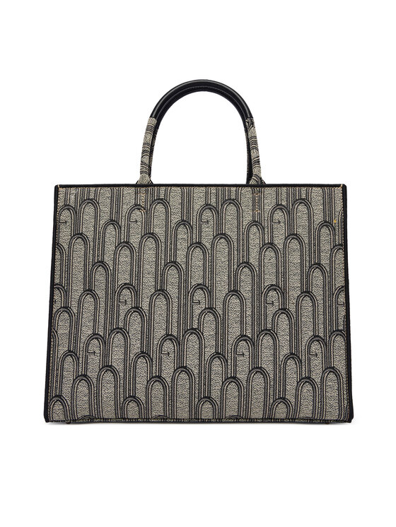 Furla Furla Kabelka Opportunity L WB00255 BX4614 CN TON00 Čierna