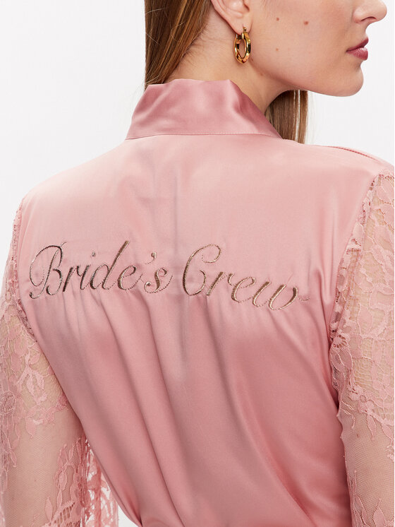 Accappatoio Crew 202352 Rosa