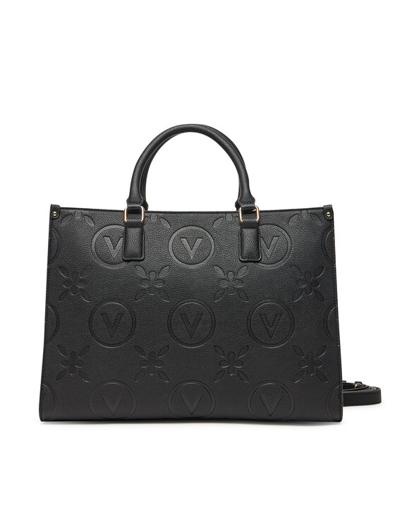 Valentino Valentino Torebka Samba Re VBS8ZG05 Czarny