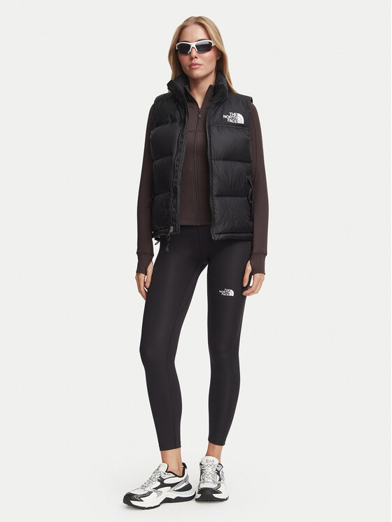The North Face The North Face Bodywarmer 1996 Retro Nuptse NF0A3XEP Schwarz Regular Fit