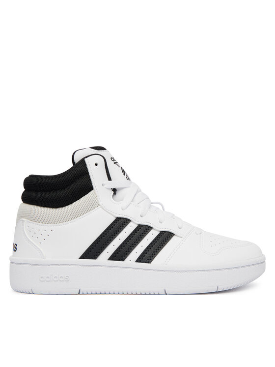 adidas Sneakers Hoops Mid Classic Shoes KI1077 Alb