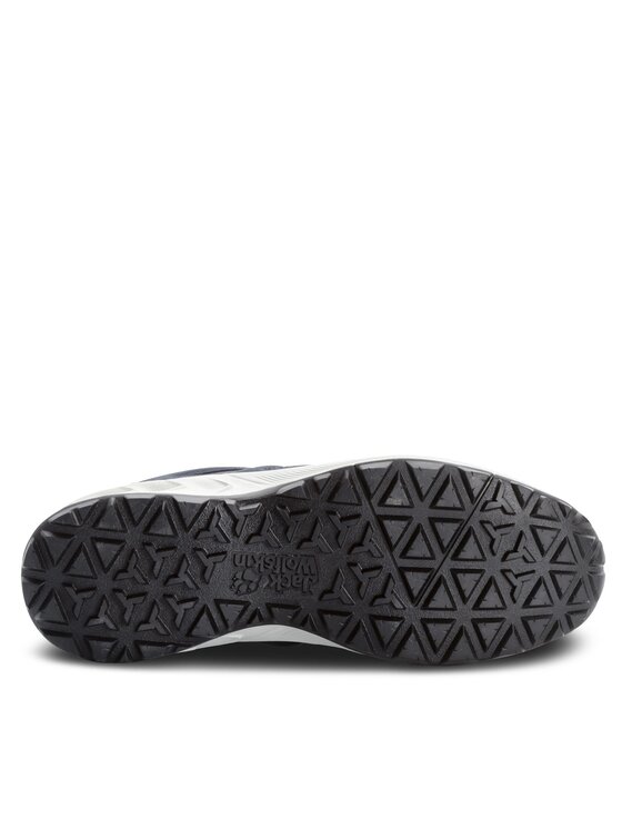Jack Wolfskin Jack Wolfskin Bakancs Woodland 2 Texapore Low W 4051341 Szürke