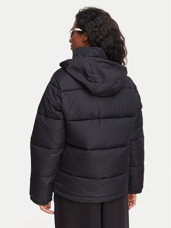 Reebok Reebok Μπουφάν χειμωνιάτικο RCC00113 Μαύρο Regular Fit