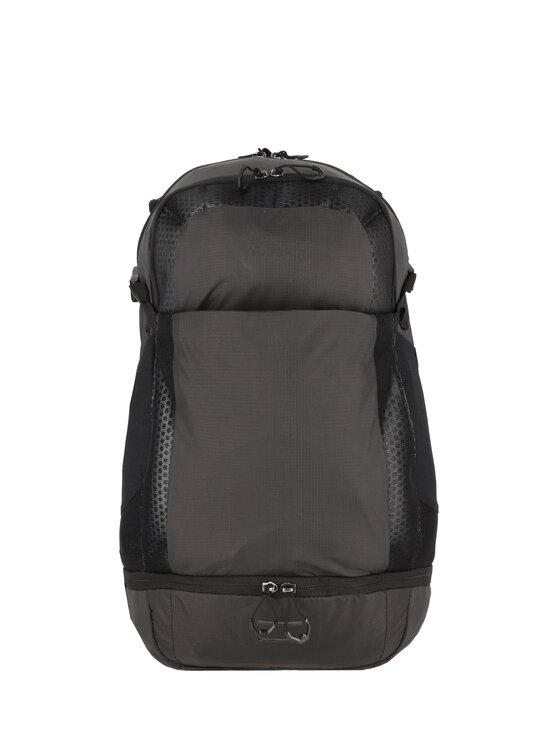 Jack Wolfskin Jack Wolfskin Plecak 250617 Czarny