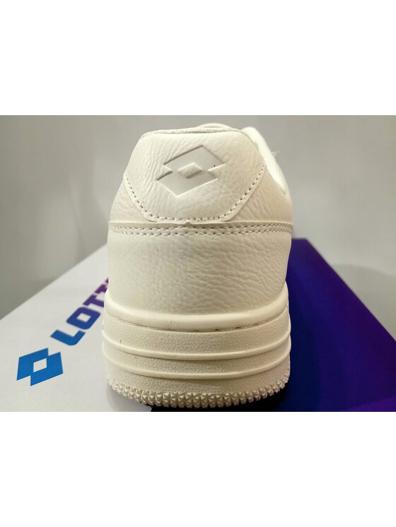 Lotto Lotto Sneakers 2400020U-1010 Bianco