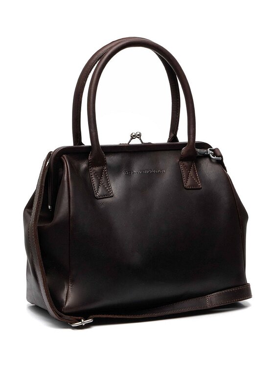 The Chesterfield Brand The Chesterfield Brand Torebka 331940 Brązowy