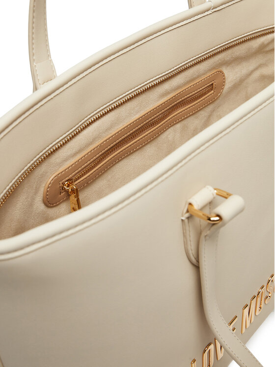 LOVE MOSCHINO LOVE MOSCHINO Borsetta JC4190PP1MKD0110 Écru