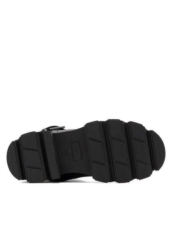 DeeZee DeeZee Μποτάκια CS6226-01 Μαύρο